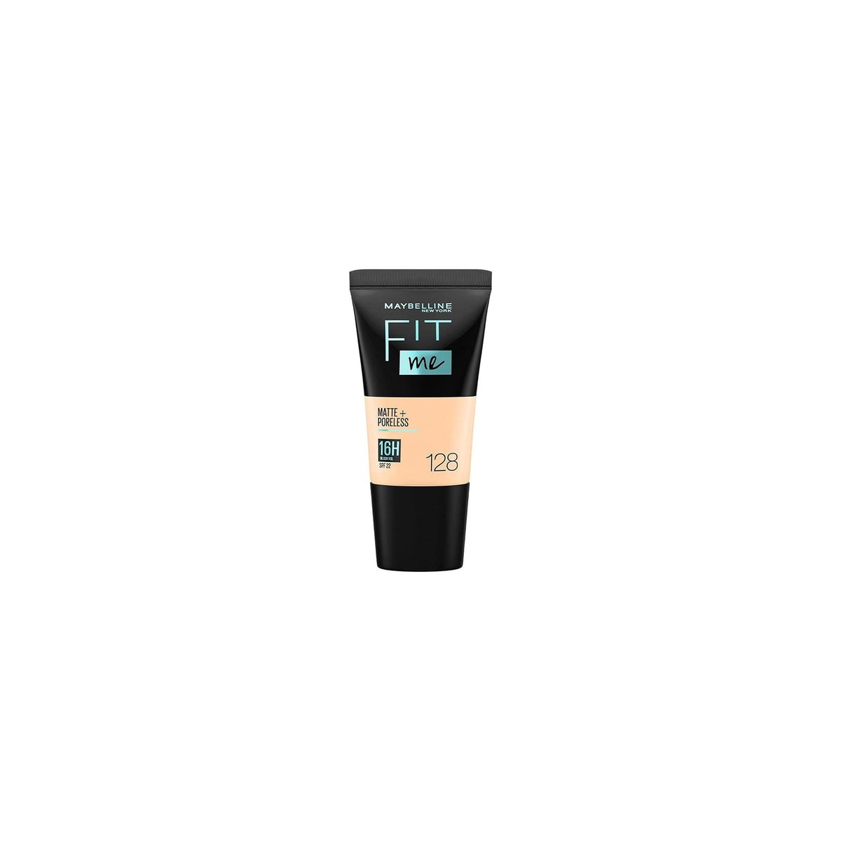 Maybelline Fit Me Matte + Poreless Foundation - 128