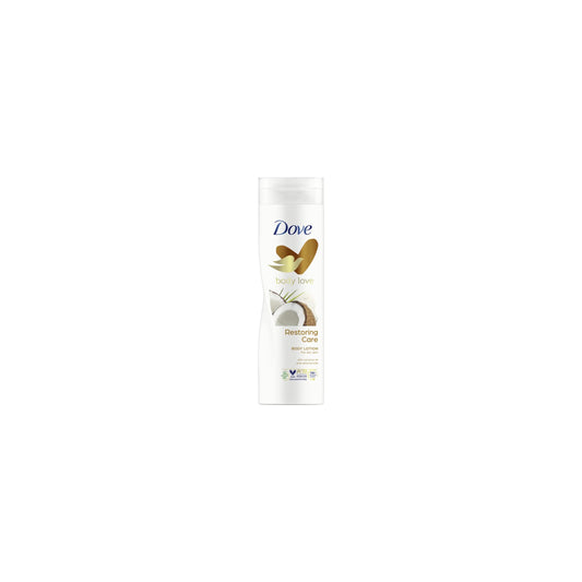 Dove Body Lotion Restoring Care 400ML