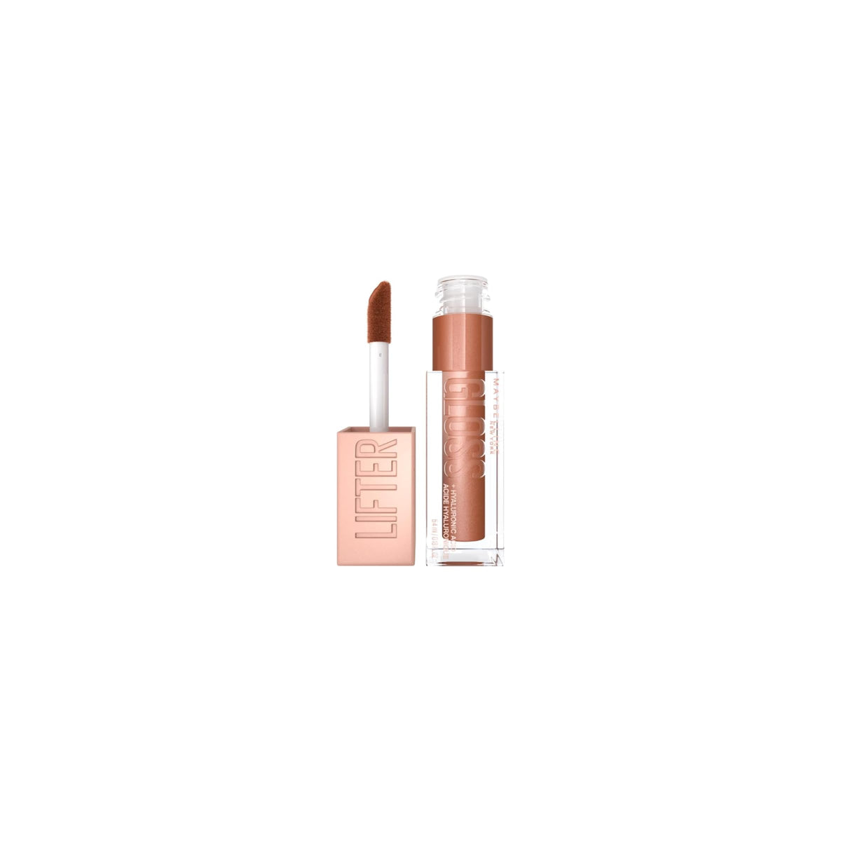 Maybelline Lifter Gloss - 018 Bronze