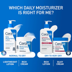Cerave Daily Moisture Lotion Normal To Dry 236ML