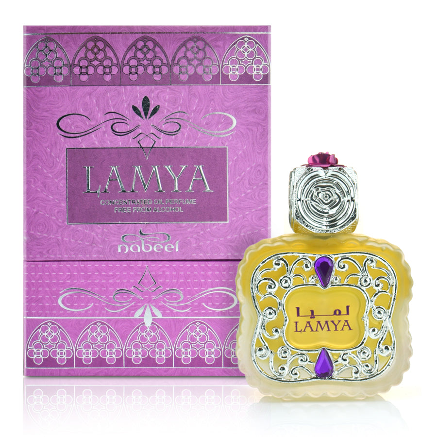 Nabeel Lamya Perfume Oil 20ML - image 2 of 2