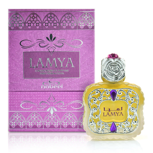 Nabeel Lamya Perfume Oil 20ML - image 2 of 2