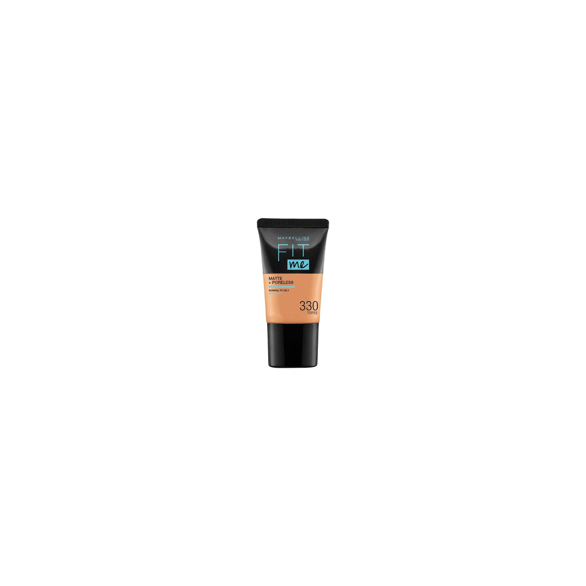 Maybelline Fit Me Matte + Poreless Foundation - 330 Toffee