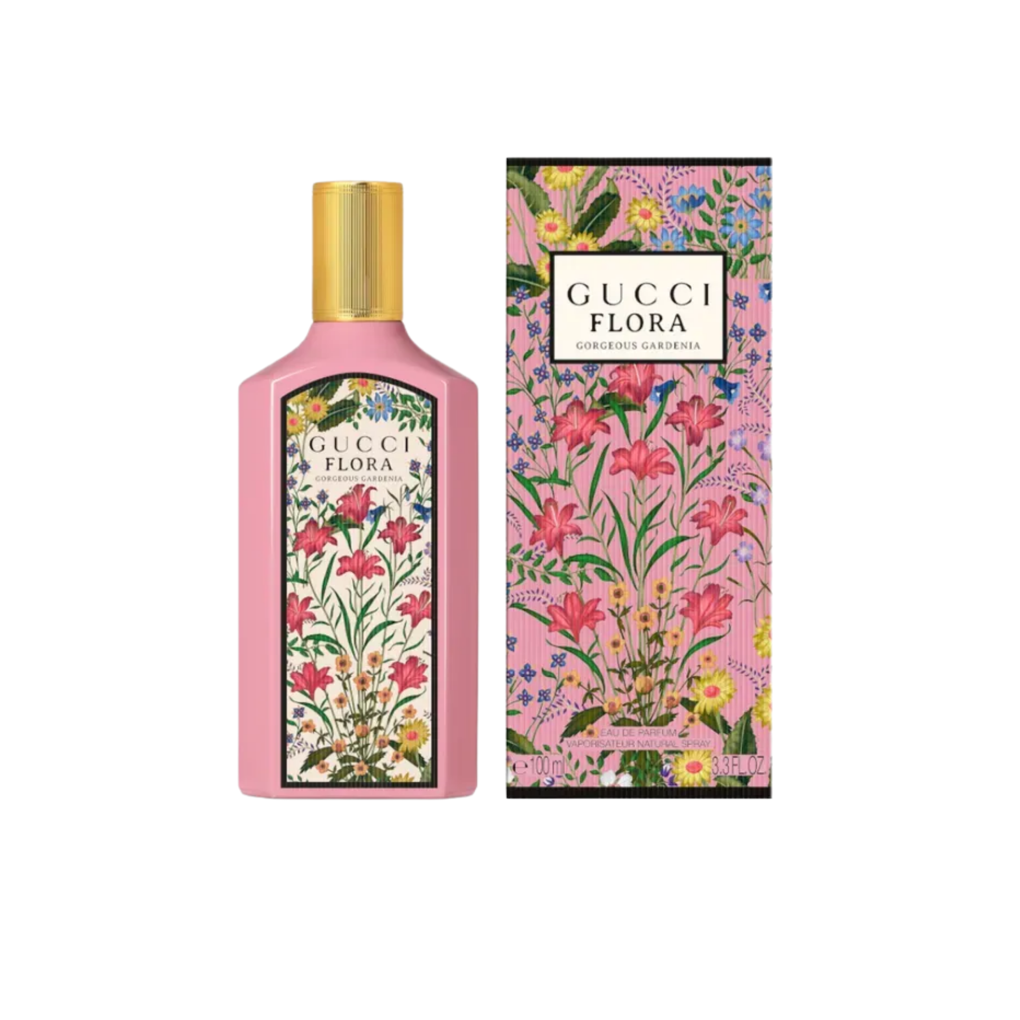 Gucci Flora Gorgeous Gardenia EDP 100ml