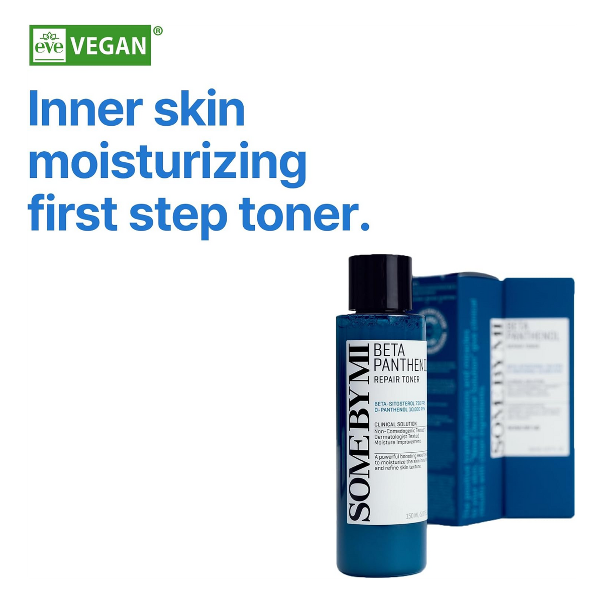 Some By Mi Beta-Panthenol Repair Toner 150Ml - image 3 of 5