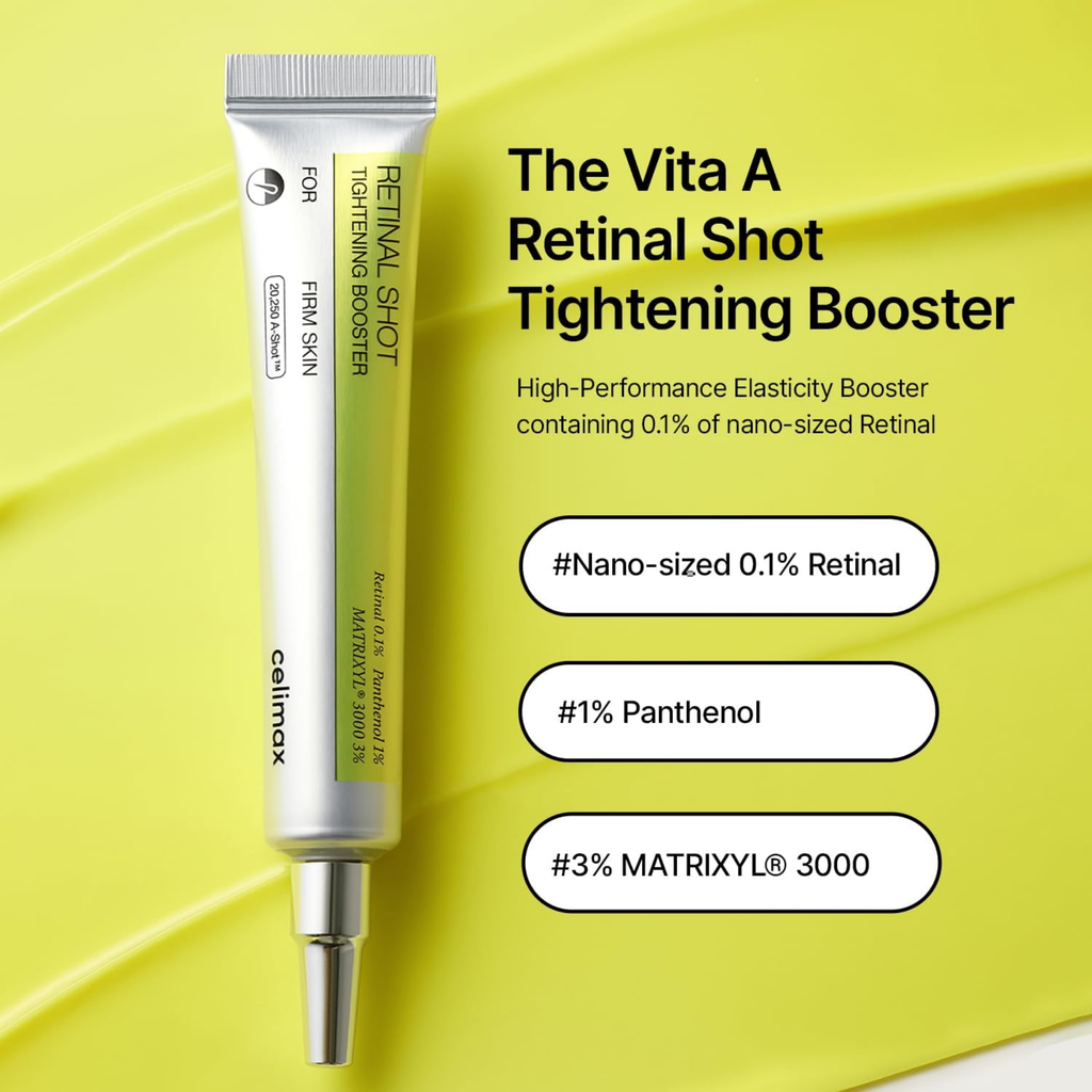 Celimax Retinol Shot 15ML