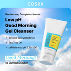 Cosrx Low PH Goodnight Peeling Gel 150ML