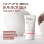 MISSHA All Around Essence Sunscreen SPF 43 No White Cast 50ML