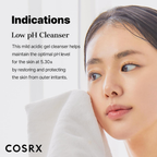Cosrx Low PH Goodnight Peeling Gel 150ML