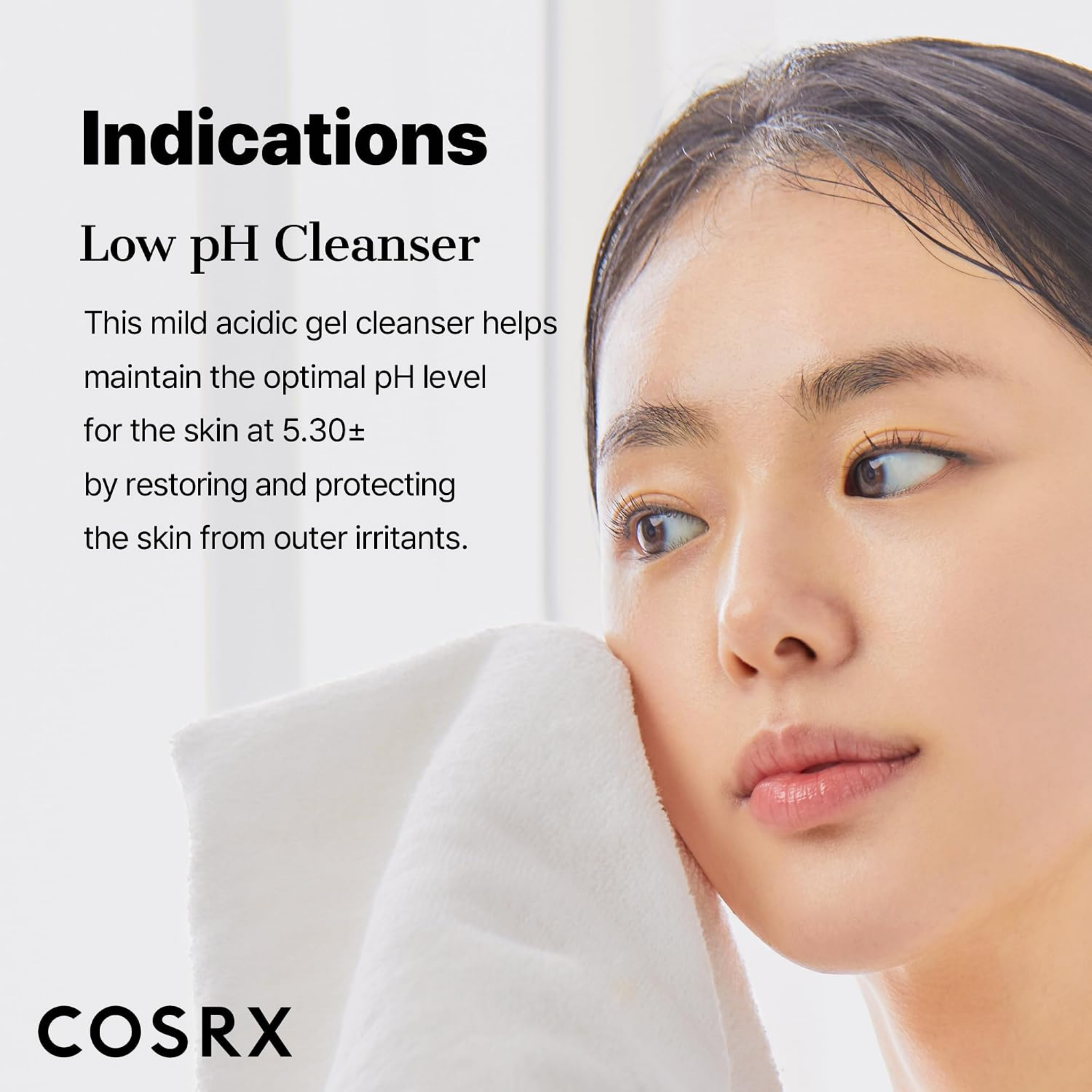 Cosrx Low PH Goodnight Peeling Gel 150ML