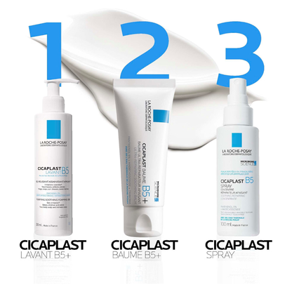 La Roche Posay Cicaplast Baume B5+ 100ML, image 8
