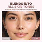 MISSHA All Around Essence Sunscreen SPF 43 No White Cast 50ML