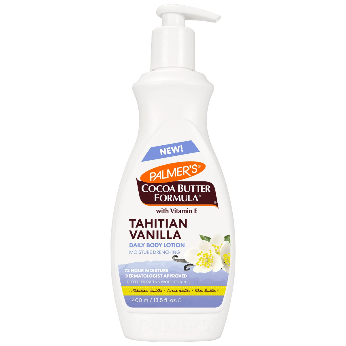 Palmer's Tahitian Vanilla Moisture Drenching Body Lotion 400ML - image 1 of 10