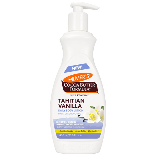 Palmer's Tahitian Vanilla Moisture Drenching Body Lotion 400ML - image 1 of 10