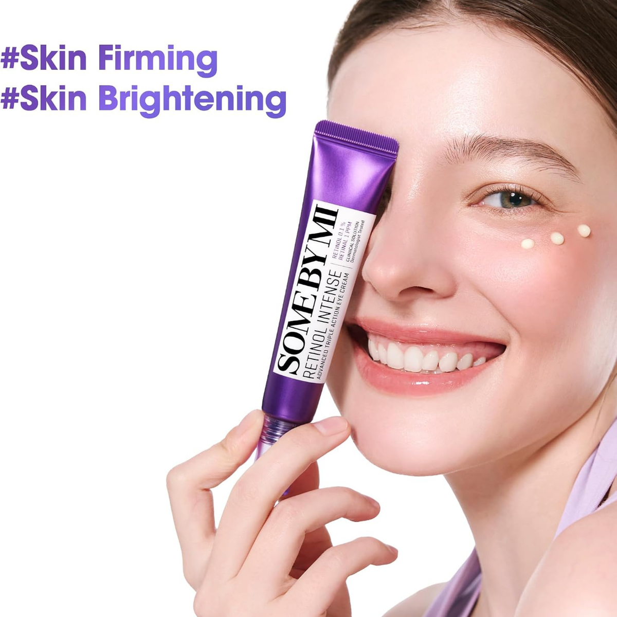 Some By Mi Retinol Intense Advanced Triple Action Eye Cream 30Ml - image 4 of 6