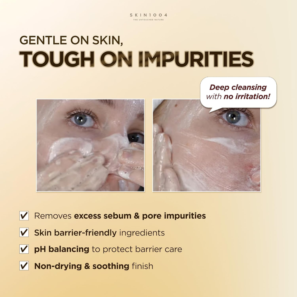 Centella Ampoule Foam 125ML