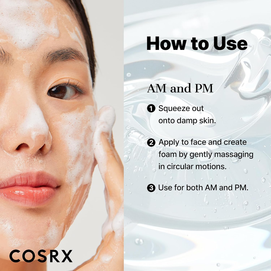 Cosrx Low PH Goodnight Peeling Gel 150ML