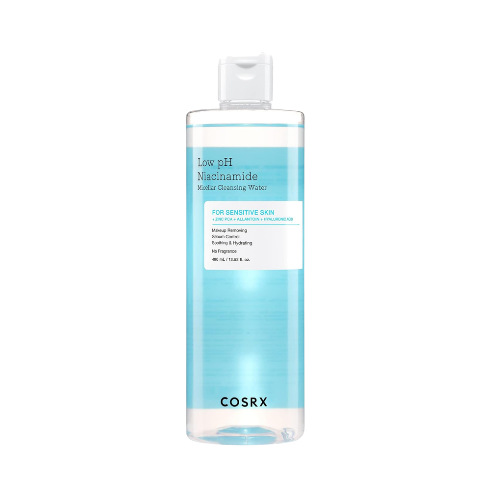 COSRX Low pH Niacinamide Micellar Cleansing Water400ML