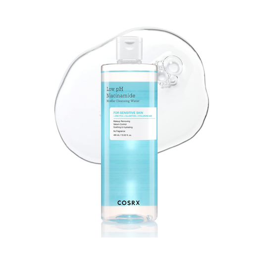 COSRX Low pH Niacinamide Micellar Cleansing Water400ML - image 2 of 8