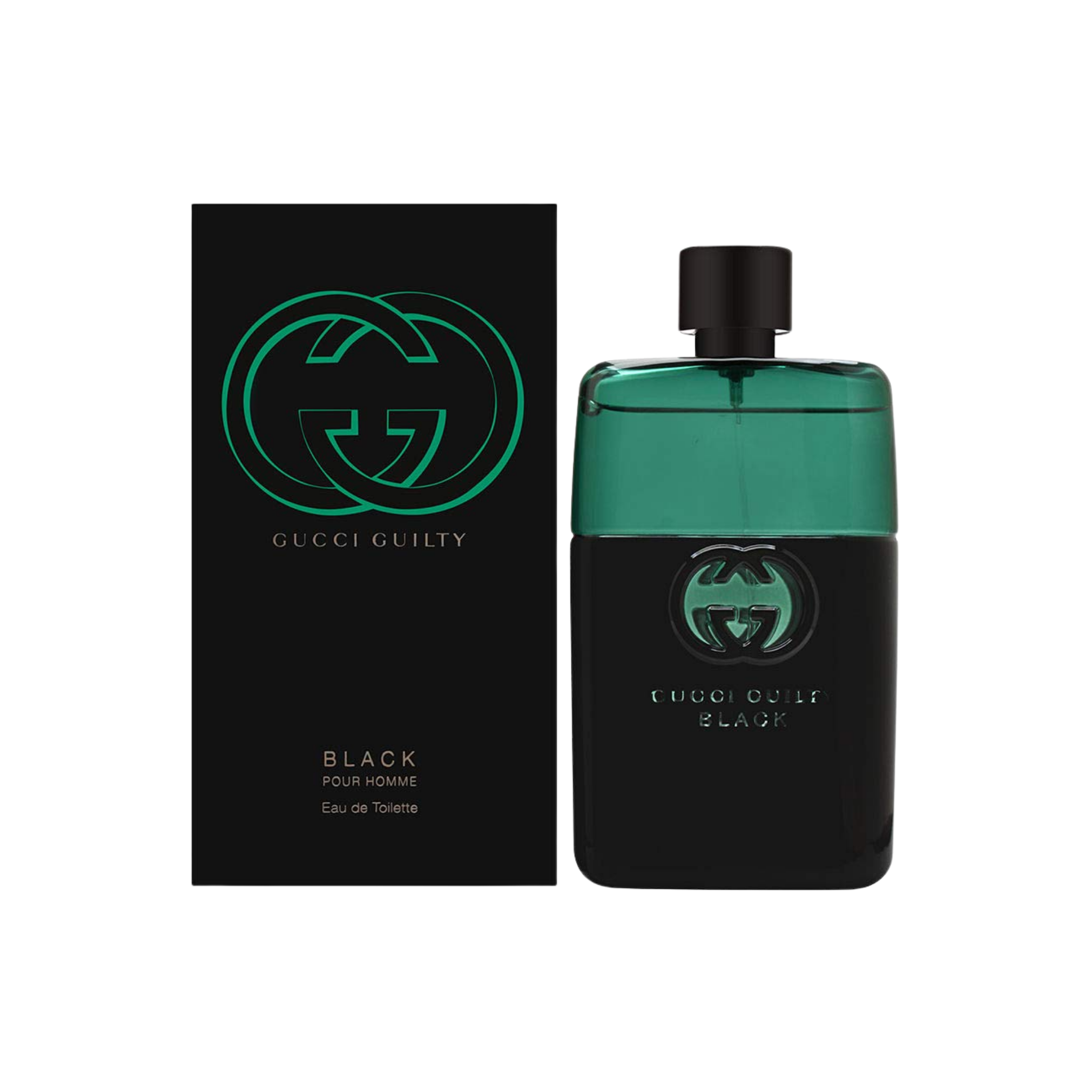 Gucci Guilty Black EDT 100ml