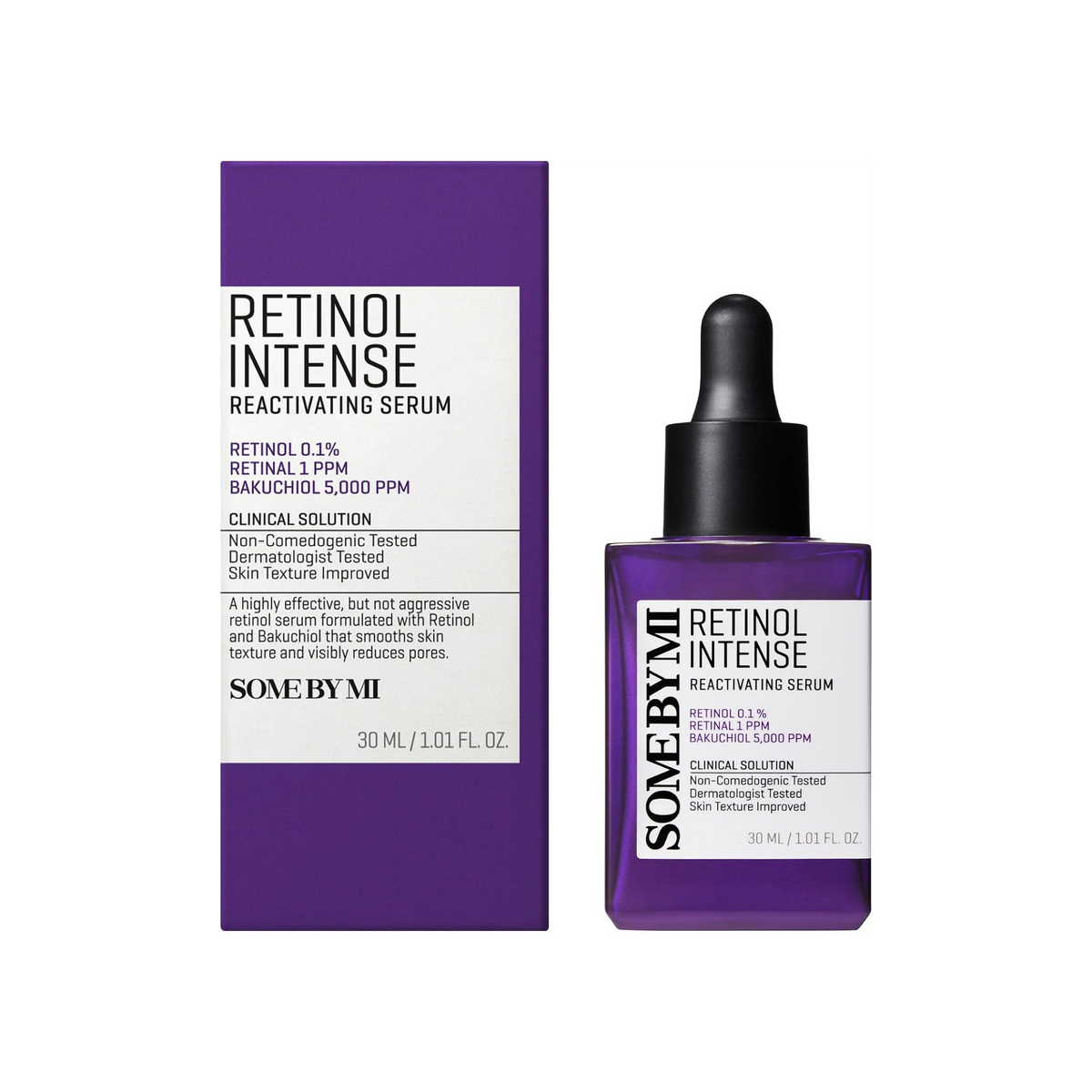 Some By Mi Retinol Intense Reactivating Serum 30Ml - image 2 of 8