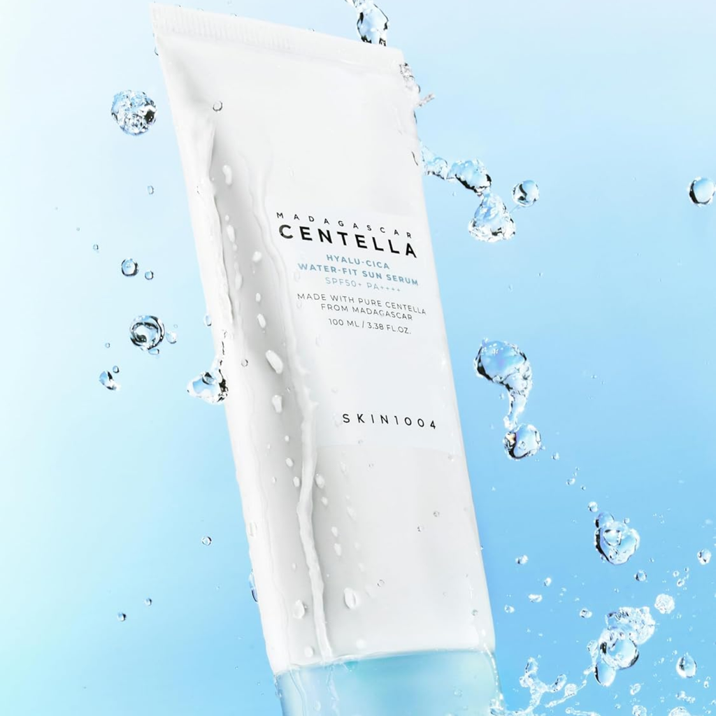 Centella Hyalu -Cica Water Fit Sunscreen