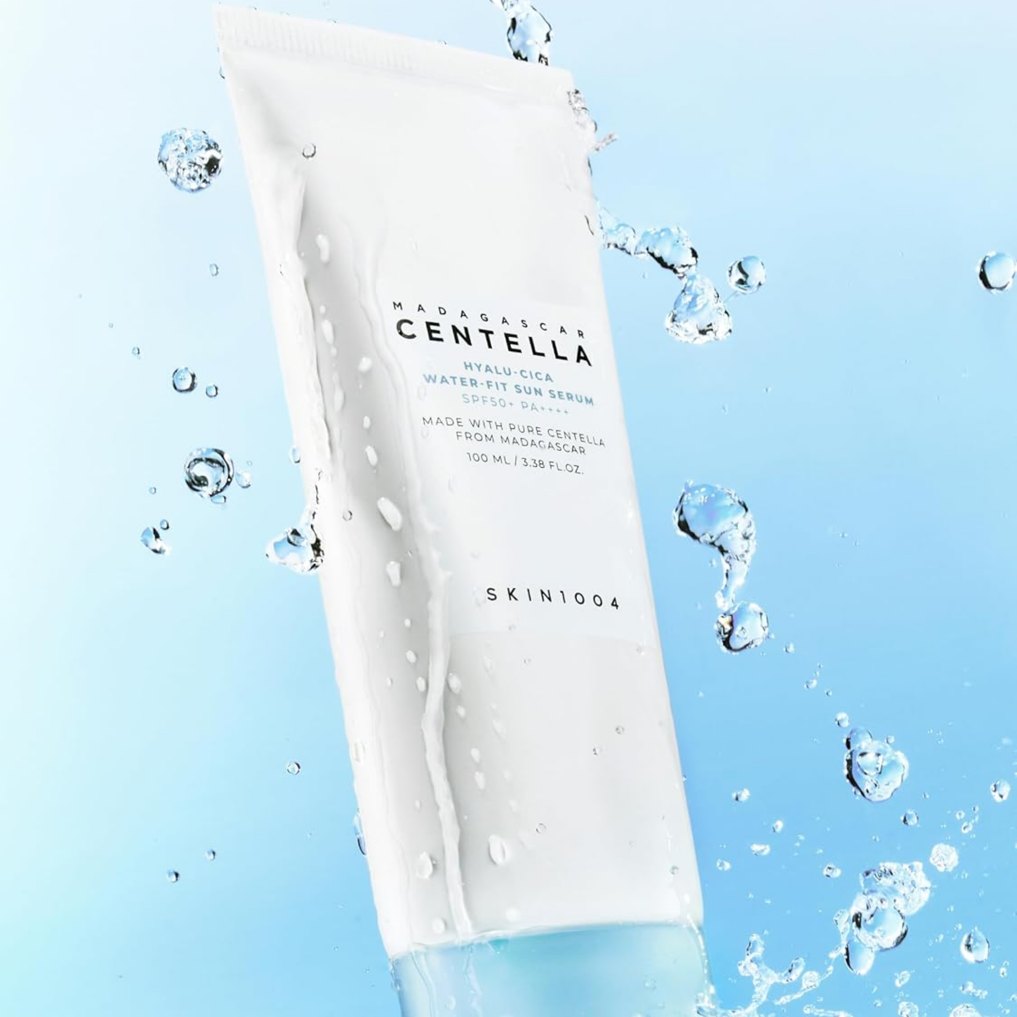 Centella Hyalu -Cica Water Fit Sunscreen