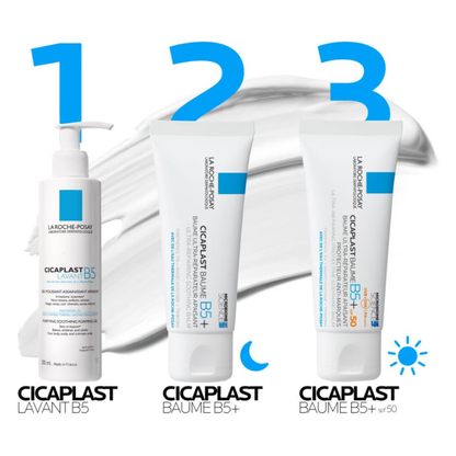 La Roche Posay Cicaplast Baume B5 SPF50 40ML, image 6