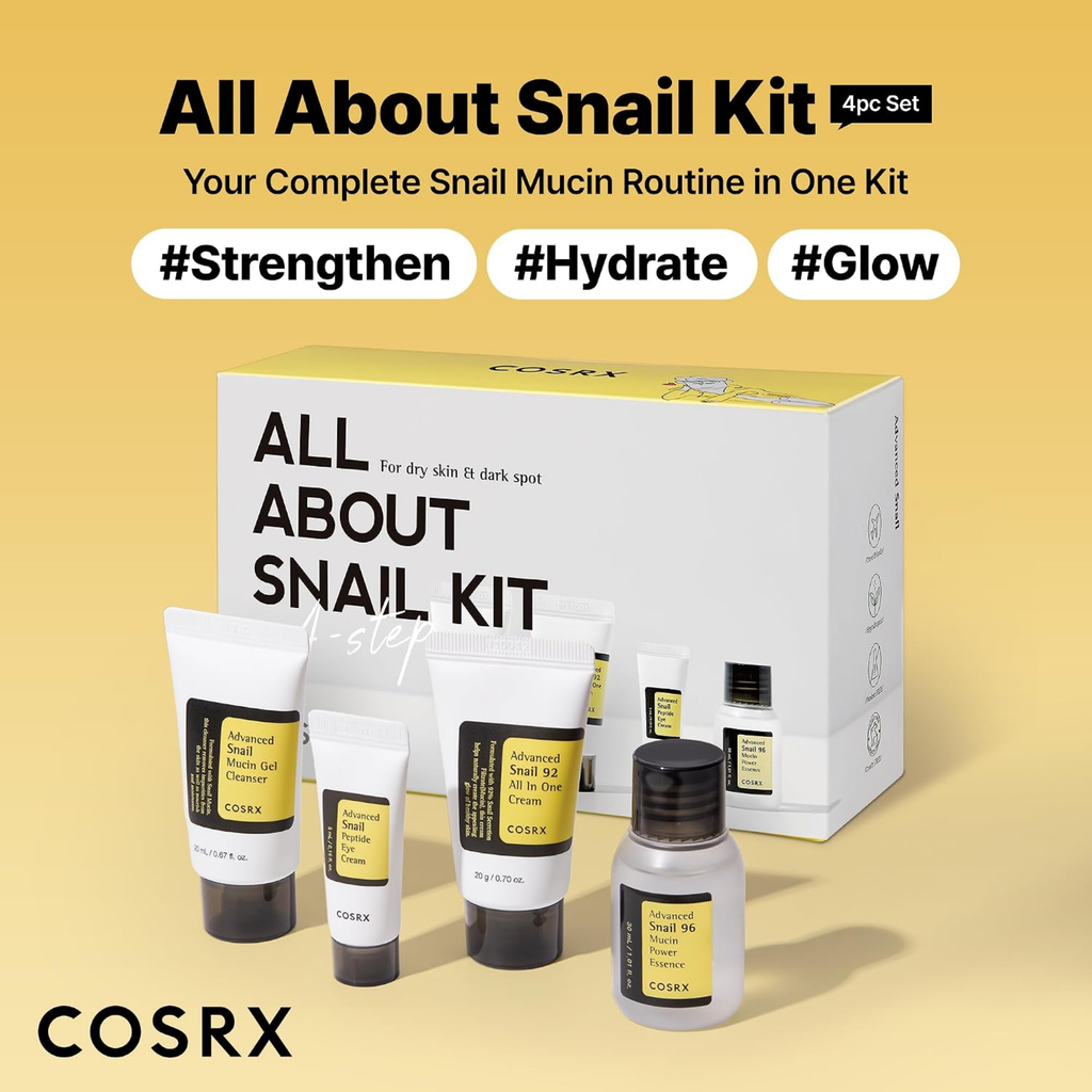 Cosrx Snail Kit