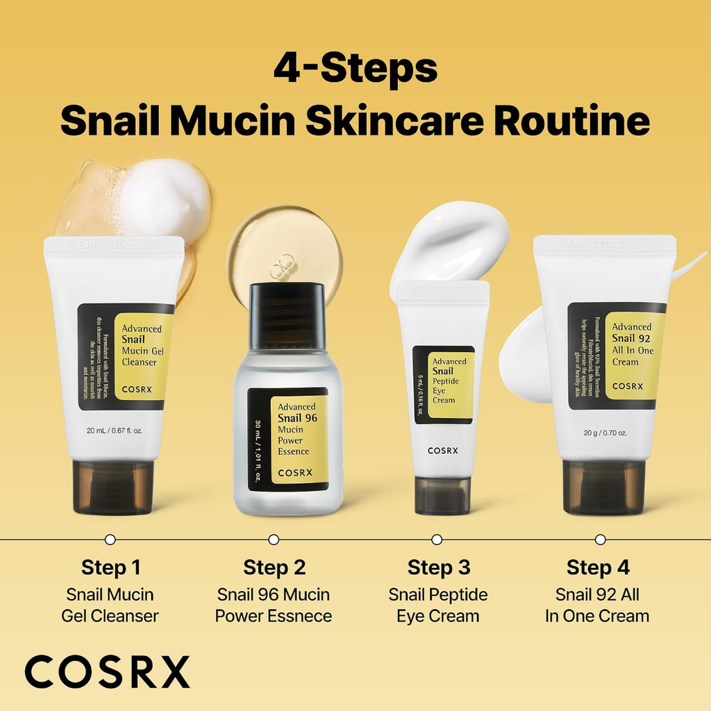 Cosrx Snail Kit