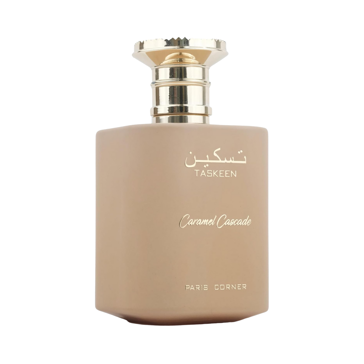 Paris Corner Taskeen Caramel Cascade