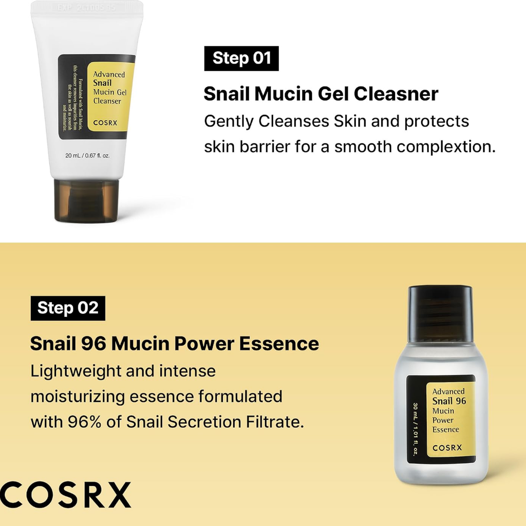 Cosrx Snail Kit