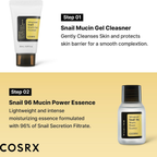 Cosrx Snail Kit