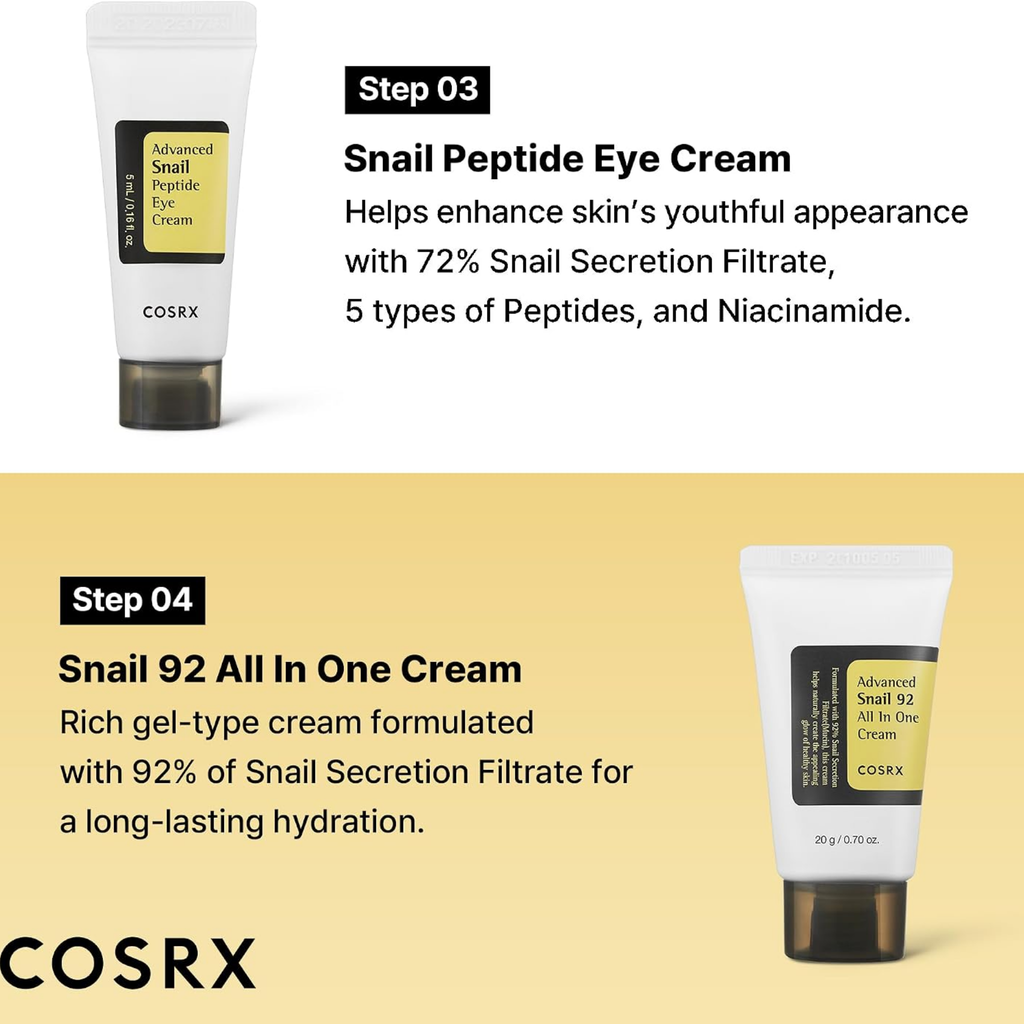 Cosrx Snail Kit