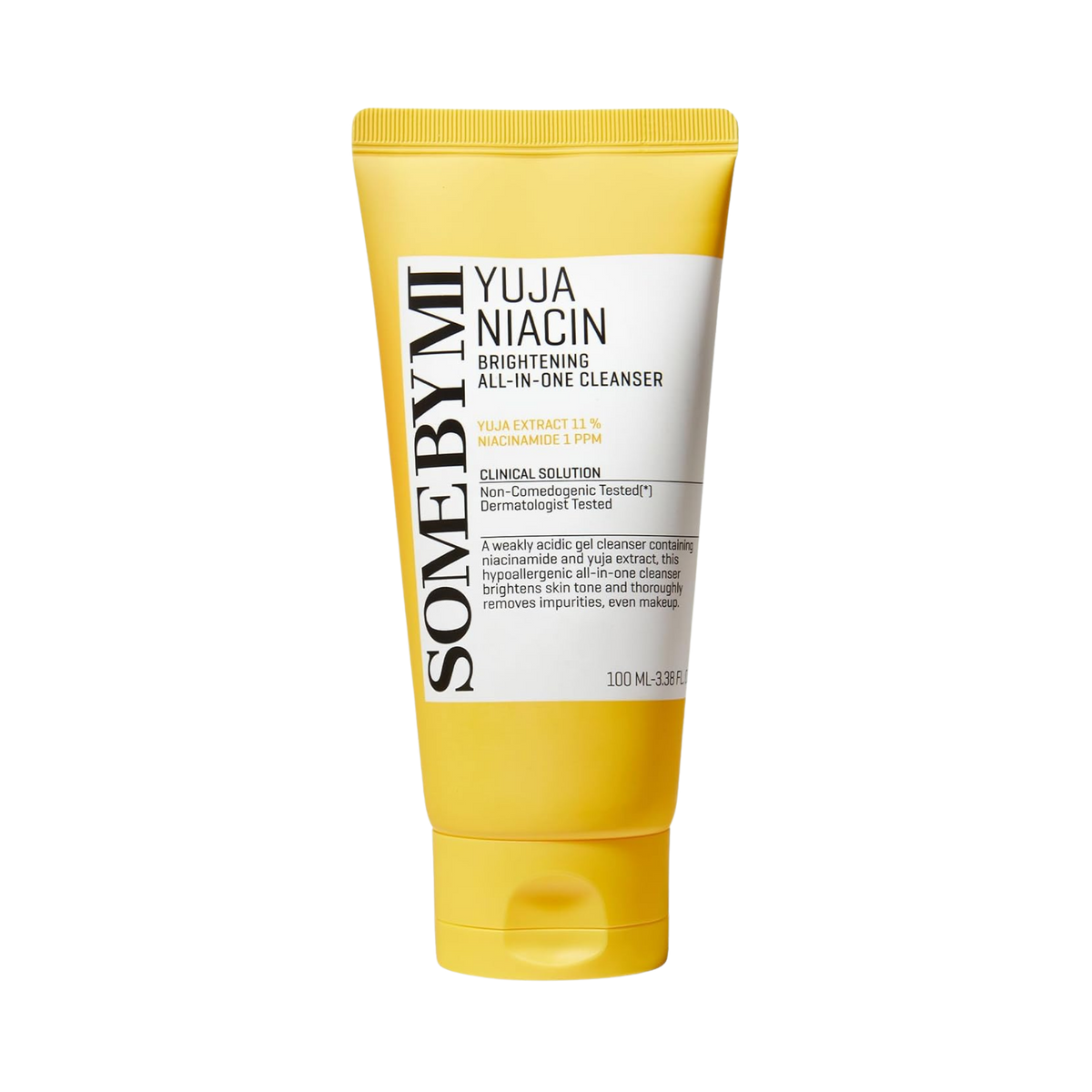 Some By Mi Yuja Niacin All In One Cleanser 100Ml - image 1 of 5