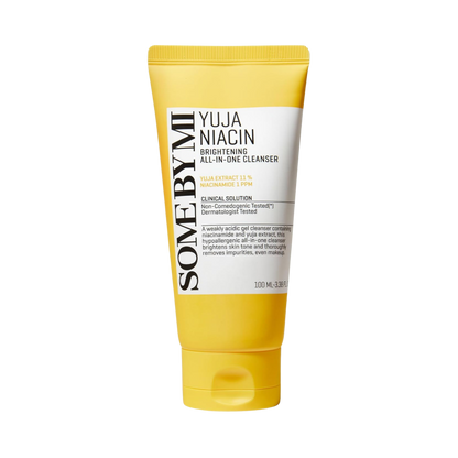 Some By Mi Yuja Niacin All In One Cleanser 100Ml - image 1 of 5