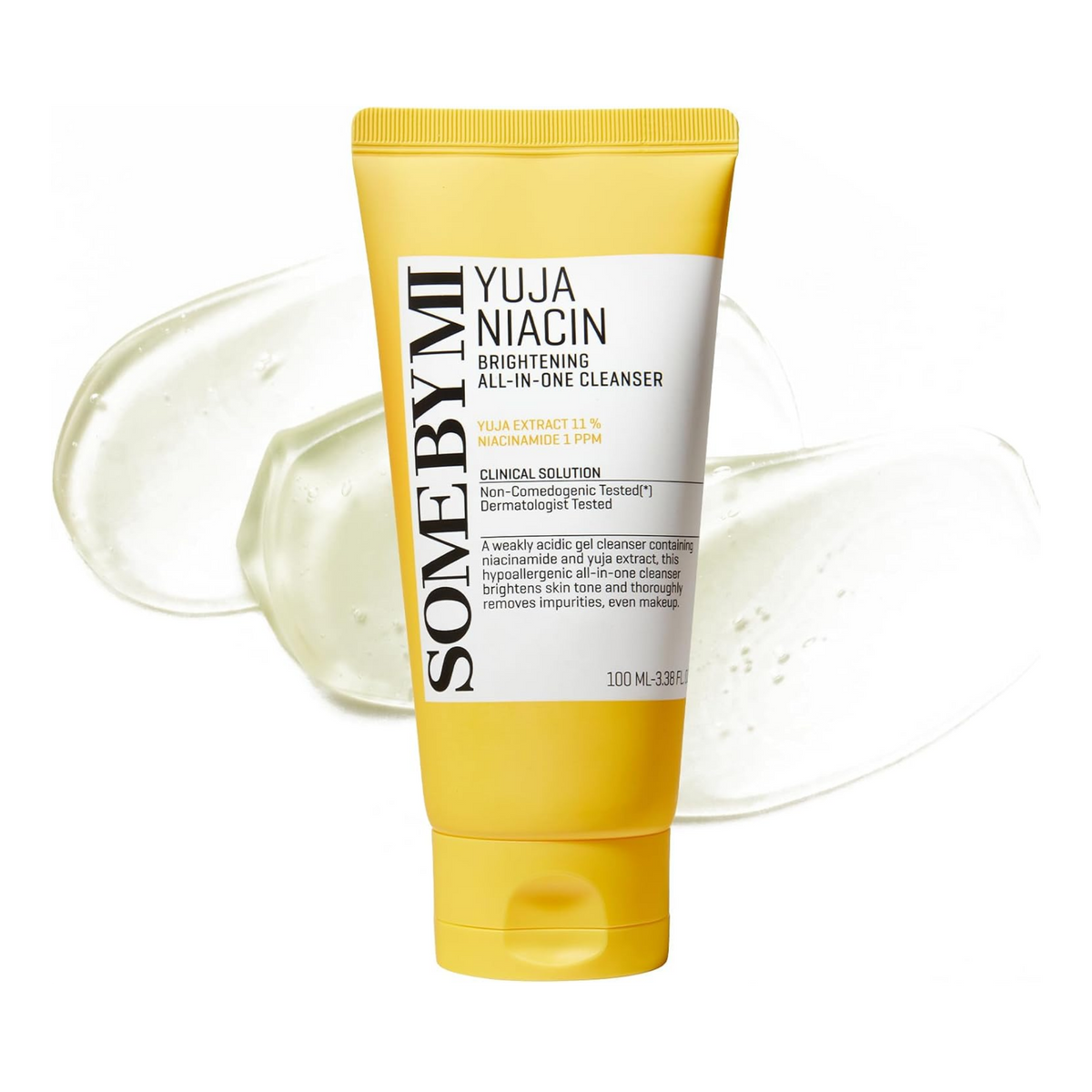 Some By Mi Yuja Niacin All In One Cleanser 100Ml - image 2 of 5