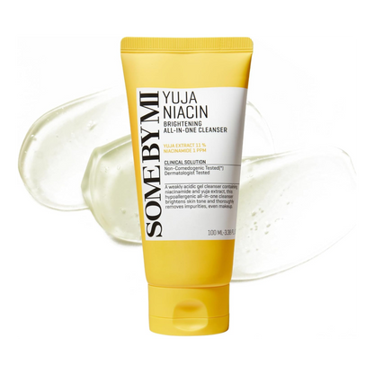 Some By Mi Yuja Niacin All In One Cleanser 100Ml - image 2 of 5