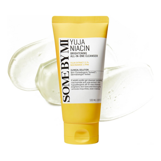 Some By Mi Yuja Niacin All In One Cleanser 100Ml - image 2 of 5