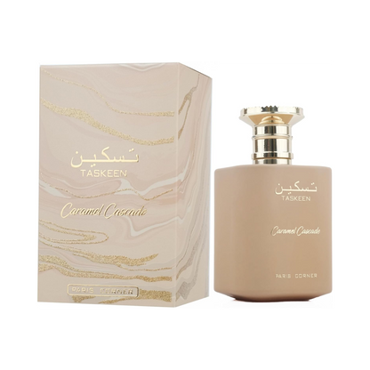 Paris Corner Taskeen Caramel Cascade