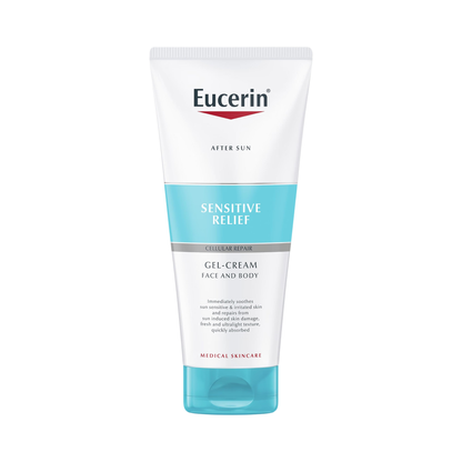Eucerin After Sun Sensitive Relief Gel-Cream 200ML