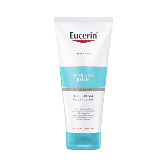 Eucerin After Sun Sensitive Relief Gel-Cream 200ML