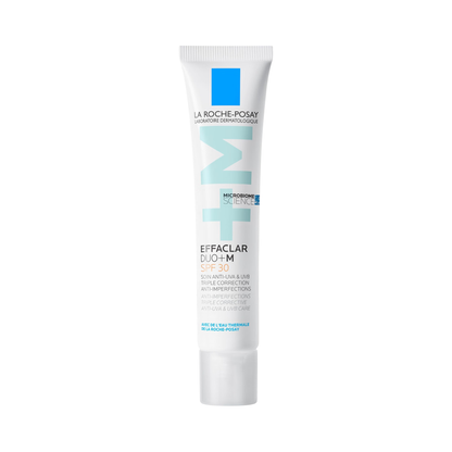 La Roche-Posay Effaclar Duo+M SPF30 Anti-Blemish Moisturiser 40ML