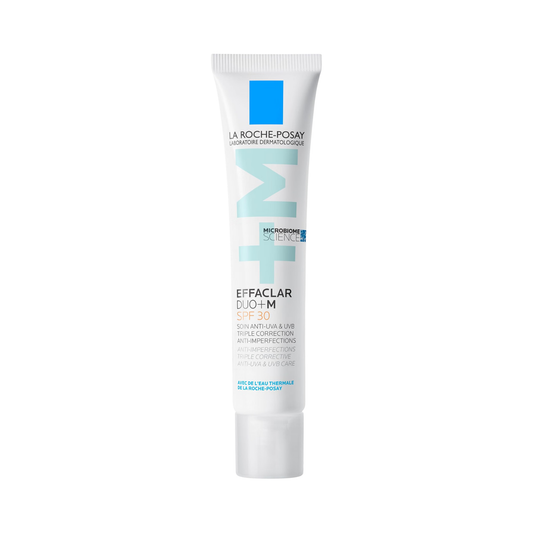 La Roche-Posay Effaclar Duo+M SPF30 Anti-Blemish Moisturiser 40ML