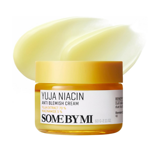 Some By Mi Yuja Niacin Anti Blemish Cream 60Ml - image 2 of 6