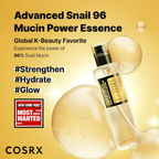 Cosrx Snail92 Mucin Power Essence 100ML