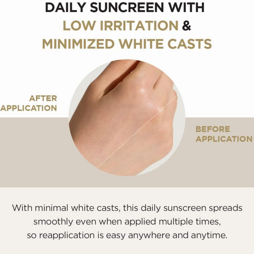 Centella Madagascar Air Fit Sunscreen 50ML