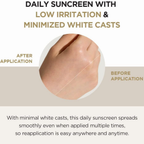 Centella Madagascar Air Fit Sunscreen 50ML
