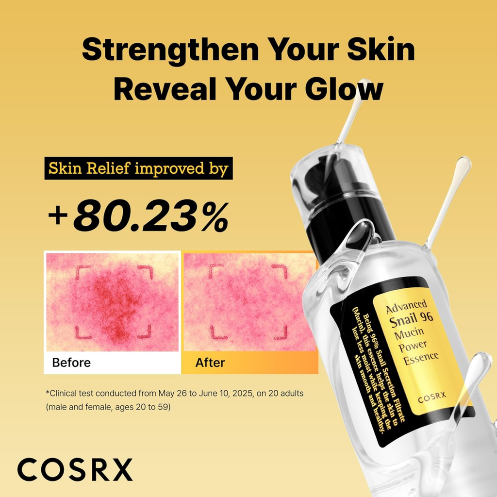 Cosrx Snail92 Mucin Power Essence 100ML