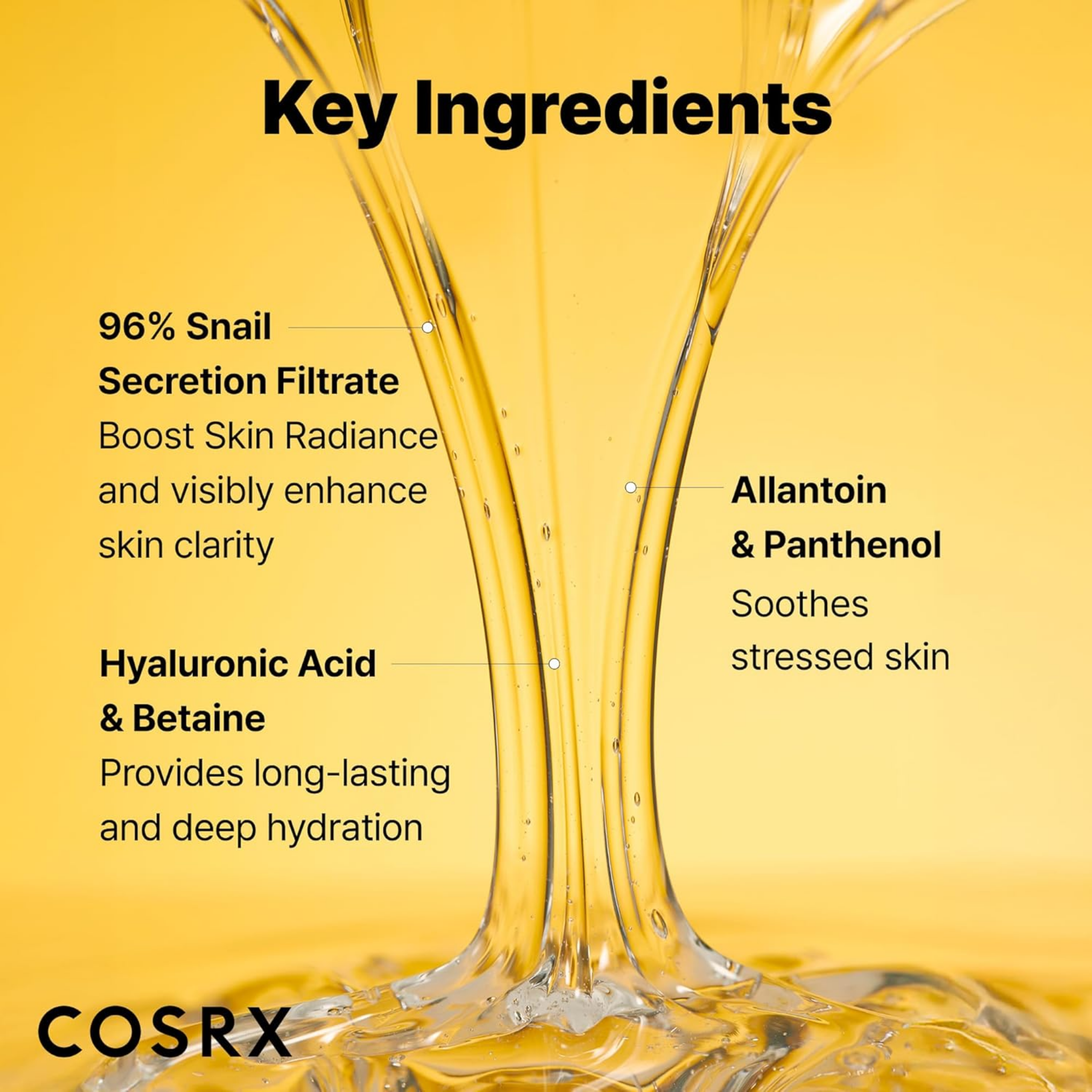 Cosrx Snail92 Mucin Power Essence 100ML